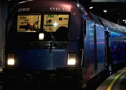 Tuyến tàu đêm Berlin - Paris dừng hoạt động vì thiếu kinh phí