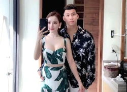 Văn Thanh rưng rưng xúc động khi bạn gái "trâm anh thế phiệt" bí mật vào thăm sau ca phẫu thuật chấn thương