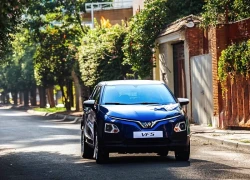 VinFast VF 5: Áp đảo đối thủ phân khúc A-SUV nhờ bài toán kinh tế thông minh