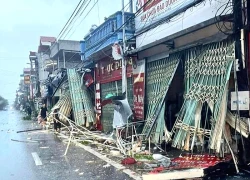 6 người tử vong trong trận lốc xoáy kinh hoàng ở Ninh Bình