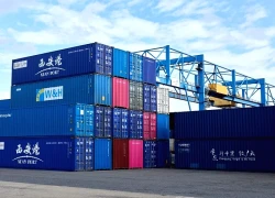 Xuất khẩu của EU sang Mỹ suy giảm mạnh do bị giáng đòn kép