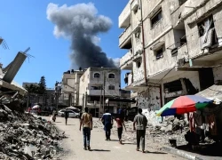 Xung đột Hamas-Israel: Biểu tình tại Israel yêu cầu chấm dứt giao tranh