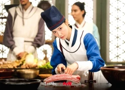YoonA biết ơn phim "Ngự trù của bạo chúa"