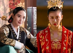 10 Hoàng hậu đẹp nhất Hàn Quốc: Kim Tae Hee bét bảng, hạng 1 đúng chuẩn "sách giáo khoa cổ trang"