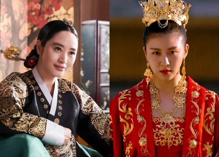 10 Hoàng hậu đẹp nhất Hàn Quốc: Kim Tae Hee bét bảng, hạng 1 đúng chuẩn "sách giáo khoa cổ trang"