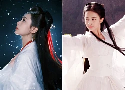 10 mỹ nhân bạch y đẹp nhất Trung Quốc: Lưu Diệc Phi chỉ xếp thứ 2, hạng 1 đúng chuẩn phong hoa tuyệt đại
