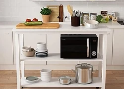 6 thiết kế bếp giúp nấu nướng nhàn tênh, biết sớm thì đỡ vất vả 40 năm trời!
