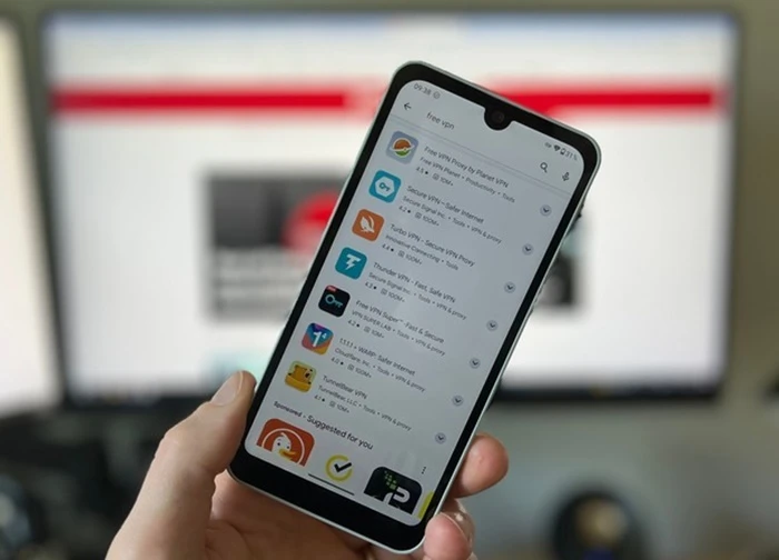 700 triệu người dùng Android gặp nguy vì hơn 20 ứng dụng VPN phổ biến