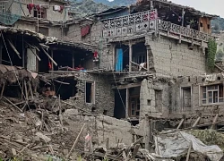 Afghanistan: Hàng loạt dư chấn sau động đất gây thêm nhiều thương vong