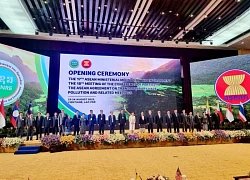 ASEAN tăng cường liên kết để giải quyết thách thức môi trường