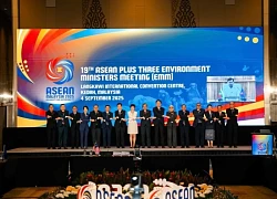 ASEAN thúc đẩy các ưu tiên về khí hậu trước thềm COP30