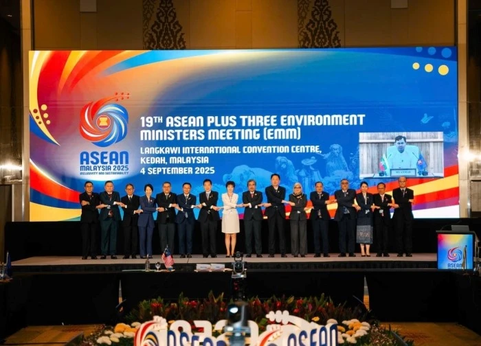ASEAN thúc đẩy các ưu tiên về khí hậu trước thềm COP30
