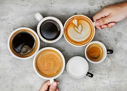Bạn được phép uống bao nhiêu tách cà phê mỗi ngày?
