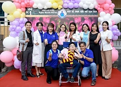 Bản lĩnh thép của nữ sinh 12 năm liền học giỏi, vượt qua căn bệnh hiếm để vào đại học Y Dược