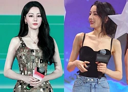 Bị các sao nam chê béo, mỹ nhân đẹp nhất Cbiz giảm cân đến mức "thảm hoạ"