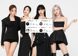 BLACKPINK tiếp tục lập kỷ lục lịch sử, hút hàng triệu follow, lộ người đứng đầu!