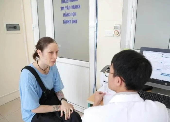 Bỏ qua dấu hiệu mơ hồ, người phụ nữ đối diện với căn bệnh nguy hiểm