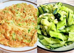 Bữa tối với 4 món ngon lành, làm nhanh mà chi phí bỏ ra cực rẻ