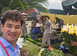 Bức ảnh lộ rõ lý do Cục trưởng Xuân Bắc được yêu quý