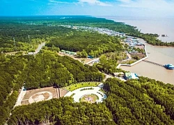 Cà Mau từng bước tạo ấn tượng trong bản đồ du lịch của quốc gia