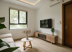 Cải tạo nhà 'ngập tràn yêu thương' dành tặng hai con gái