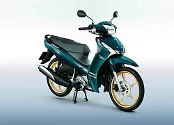 Cập nhật bảng giá xe máy Yamaha Jupiter mới nhất tháng 9/2025
