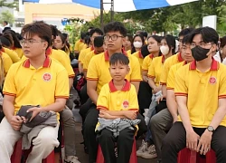 Cậu học trò cao 1,25m trở thành tân sinh viên ngành công nghệ thông tin