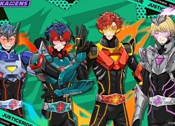 Chỉ được một năm, bom tấn chuyển thể đỉnh cao của Kamen Rider đã chuẩn bị... "bay màu", fan nuối tiếc một điều duy nhất