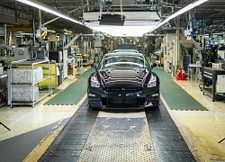 Chiếc Nissan GT-R cuối cùng xuất xưởng