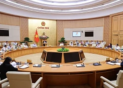 Chính phủ bàn sửa Luật Thuế thu nhập cá nhân và hàng loạt luật quan trọng