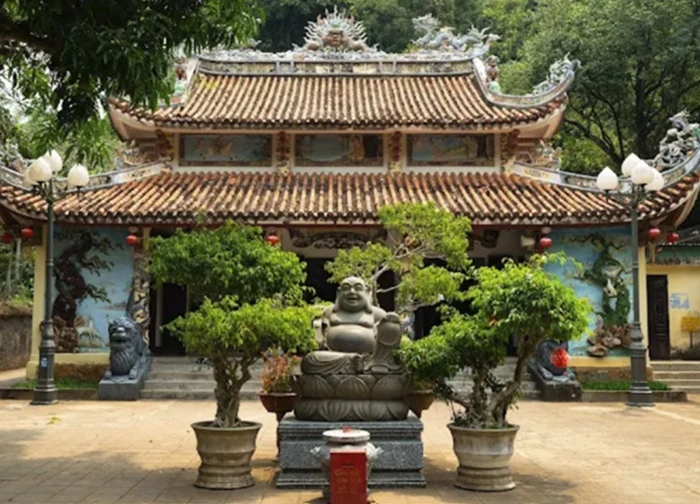 Chùa Tam Thai - ngôi cổ tự danh thắng ở Đà Nẵng