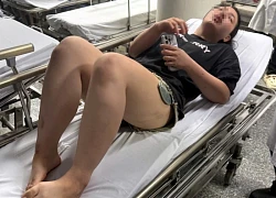 Cô gái bị nhóm người đánh hội đồng lúc nửa đêm ở Hà Nội