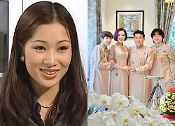 "Cô thư ký xinh đẹp" ở biệt thự 1000m, mua nhà từ Việt Nam sang Mỹ, sinh 2 con trai cho đại gia