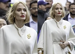 Đây mà là Angelina Jolie sao?