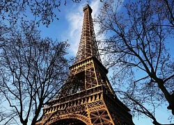 Pháp khắc tên 72 nữ học giả xuất chúng lên tháp Eiffel