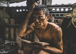 "Đội trưởng Tạ" phiên bản đời thật và bức thư ly biệt lộ chuyện chưa bao giờ kể?