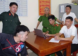 Đối tượng ở Ninh Bình dùng dao bầu đâm bạn game rồi về nhà cố thủ