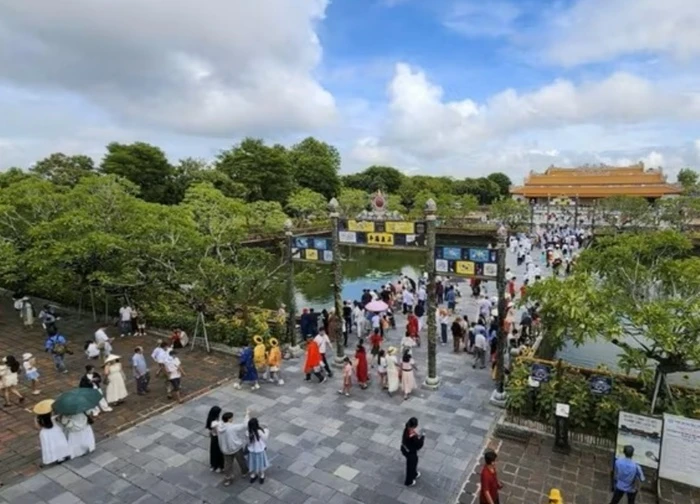 Du lịch miền Trung sôi động dịp lễ 2/9, nhiều địa phương tăng trưởng mạnh