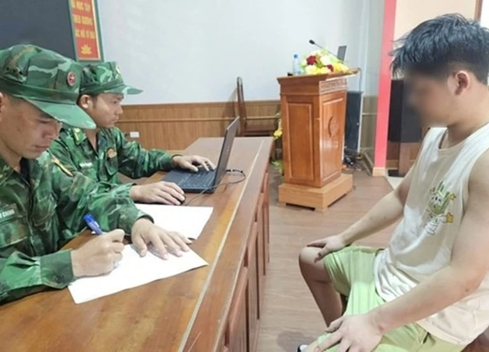 Dùng xuồng đưa 20 người Trung Quốc nhập cảnh trái phép vào đặc khu Vân Đồn
