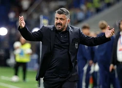 Gattuso khởi đầu như mơ, Italy sống lại hy vọng dự World Cup
