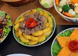 Gợi ý mâm cỗ cúng Rằm tháng 7 đầy đủ, ý nghĩa lại đẹp mắt, đem đến may mắn