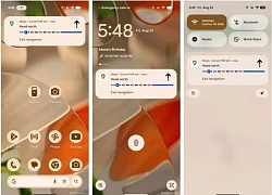 Google Maps trên Android sắp có thể chỉ đường không cần mở ứng dụng