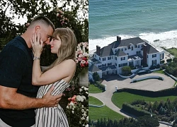 Hé lộ nơi Taylor Swift cưới Travis Kelce: Rộng cả ngàn mét vuông, trị giá gần 500 tỷ?