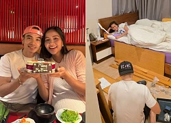 H'Hen Niê khoe chồng cặm cụi ghép nôi cho con đầu lòng, dân mạng nhắc nhở ngay điều này