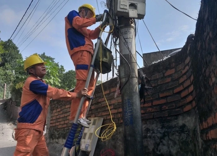 Hóa đơn tiền điện 3 tháng giống hệt nhau vì... ngẫu nhiên