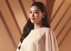 Hoa hậu Khánh Vân rơi nước mắt hát tặng mẹ trong mùa Vu Lan