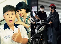 Hoà Hiệp thấy hiện tượng lạ trong đêm cuối với Ngọc Trinh, mẹ ruột khóc nghẹn