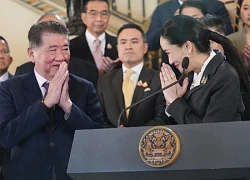 Hoàng gia bác yêu cầu giải tán quốc hội, Thái Lan chuẩn bị bầu thủ tướng mới