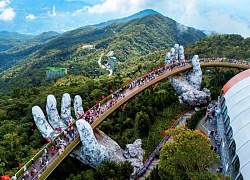 Hơn 1.200 khách du lịch tàu biển đến Đà Nẵng