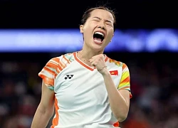 Hotgirl cầu lông Nguyễn Thùy Linh thăng tiến thần kỳ, công phá bảng xếp hạng thế giới